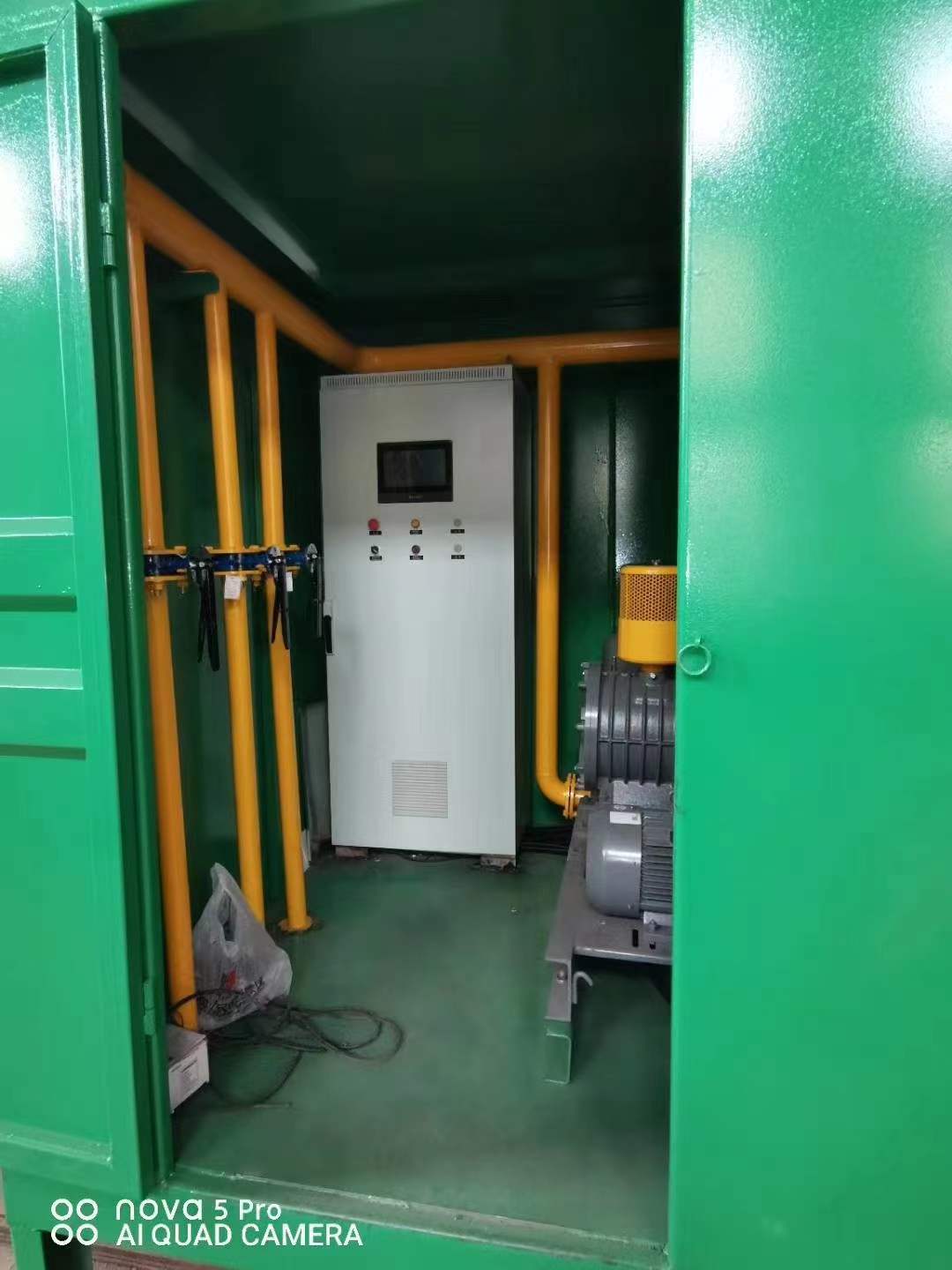 博鳌镇一体化高效絮凝沉淀池